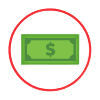 dollar icon