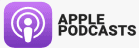 Apple Podcast Logo