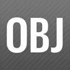 OBJ logo